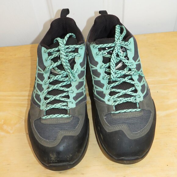 Scarpa Epic Lite Approach Hiking Shoes Women US 7 1/3 Outdoor Scrambling - Picture 2 of 6